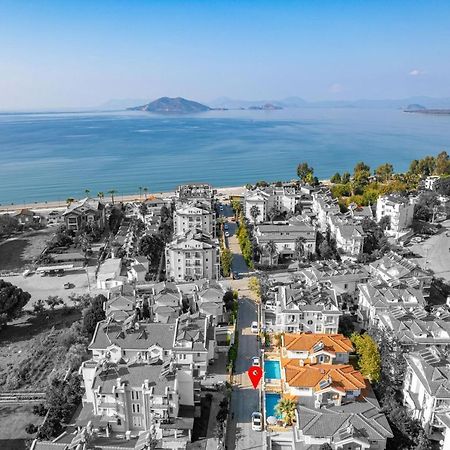 Villa Yasam Park - Luxury 8 Person - Fethiye Calis Beach 90Mt Zewnętrze zdjęcie