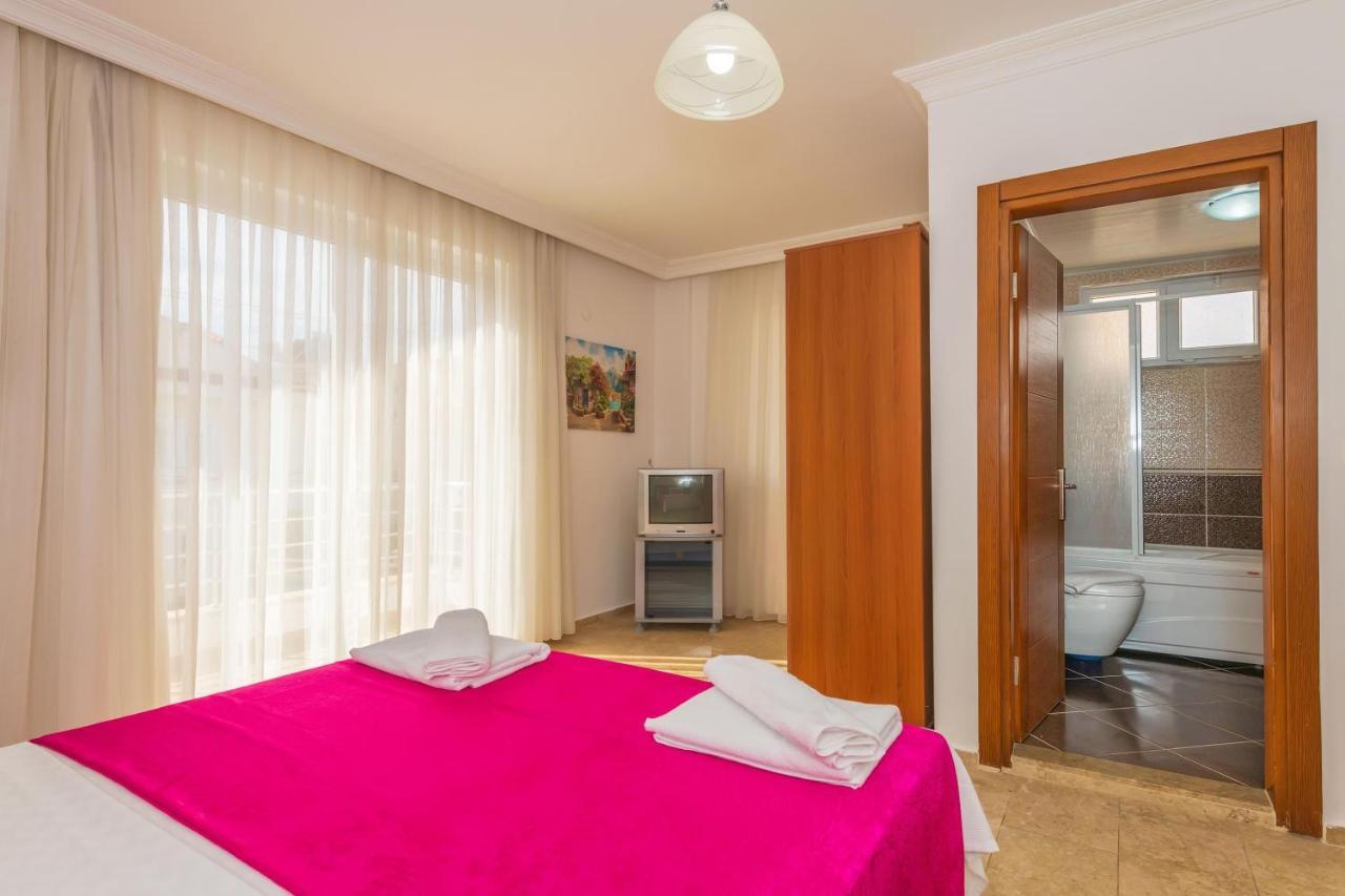 Villa Yasam Park - Luxury 8 Person - Fethiye Calis Beach 90Mt Zewnętrze zdjęcie