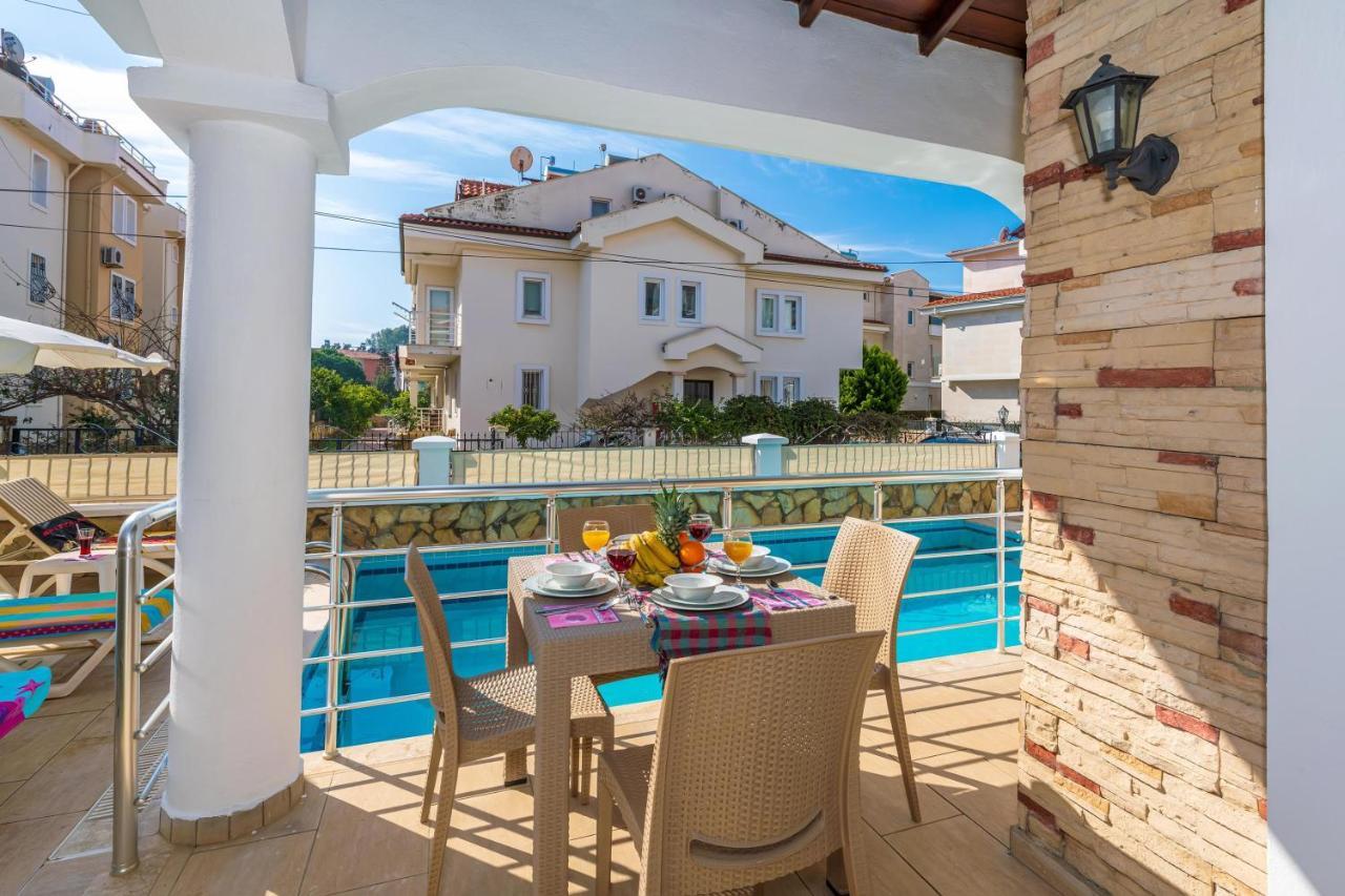 Villa Yasam Park - Luxury 8 Person - Fethiye Calis Beach 90Mt Zewnętrze zdjęcie