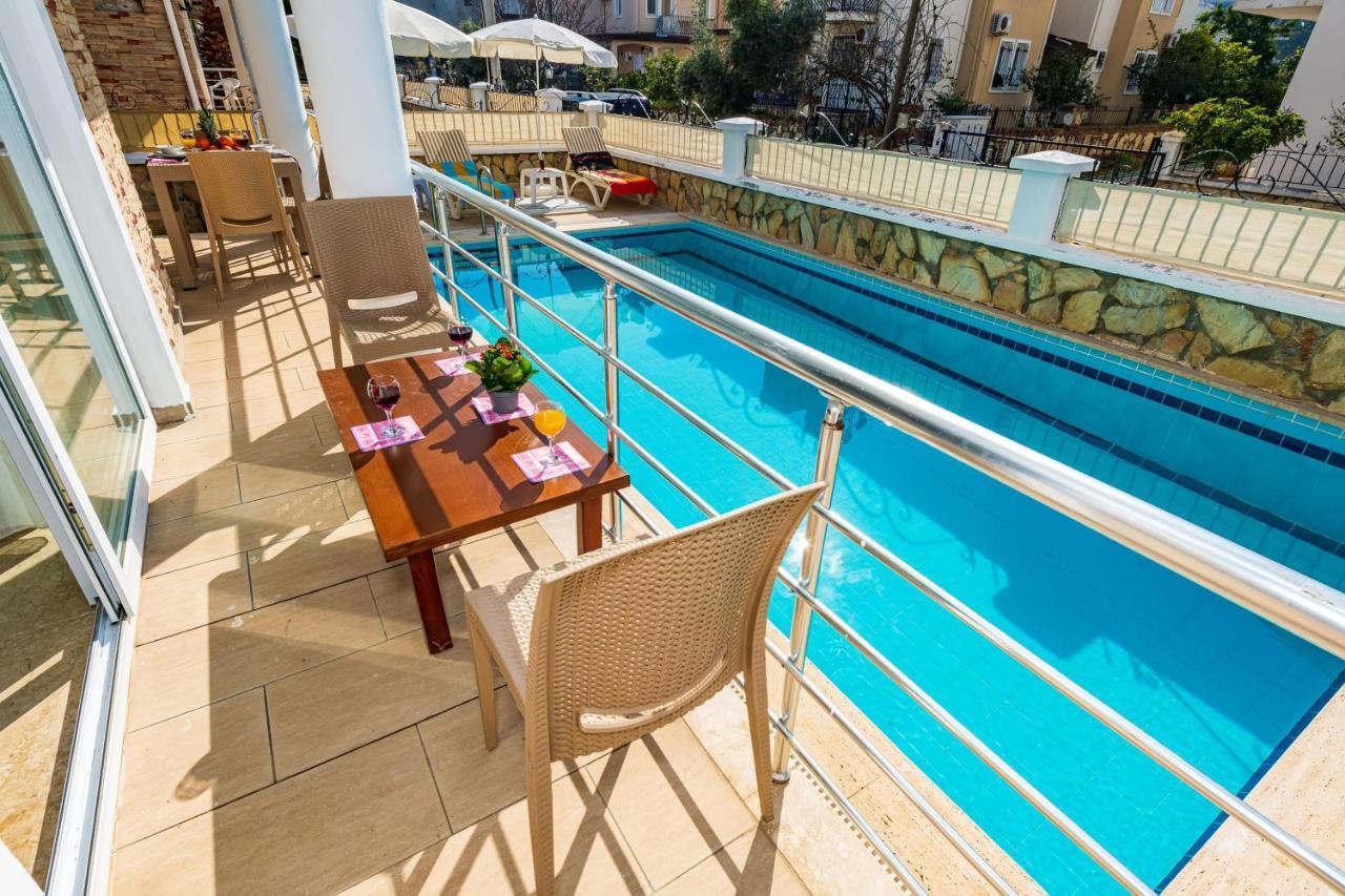Villa Yasam Park - Luxury 8 Person - Fethiye Calis Beach 90Mt Zewnętrze zdjęcie