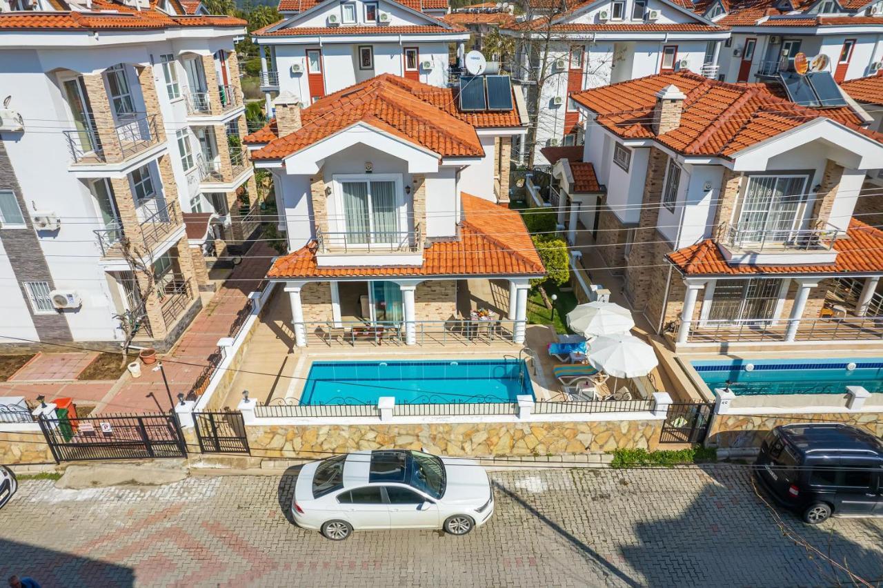 Villa Yasam Park - Luxury 8 Person - Fethiye Calis Beach 90Mt Zewnętrze zdjęcie