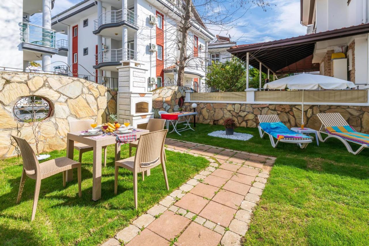 Villa Yasam Park - Luxury 8 Person - Fethiye Calis Beach 90Mt Zewnętrze zdjęcie