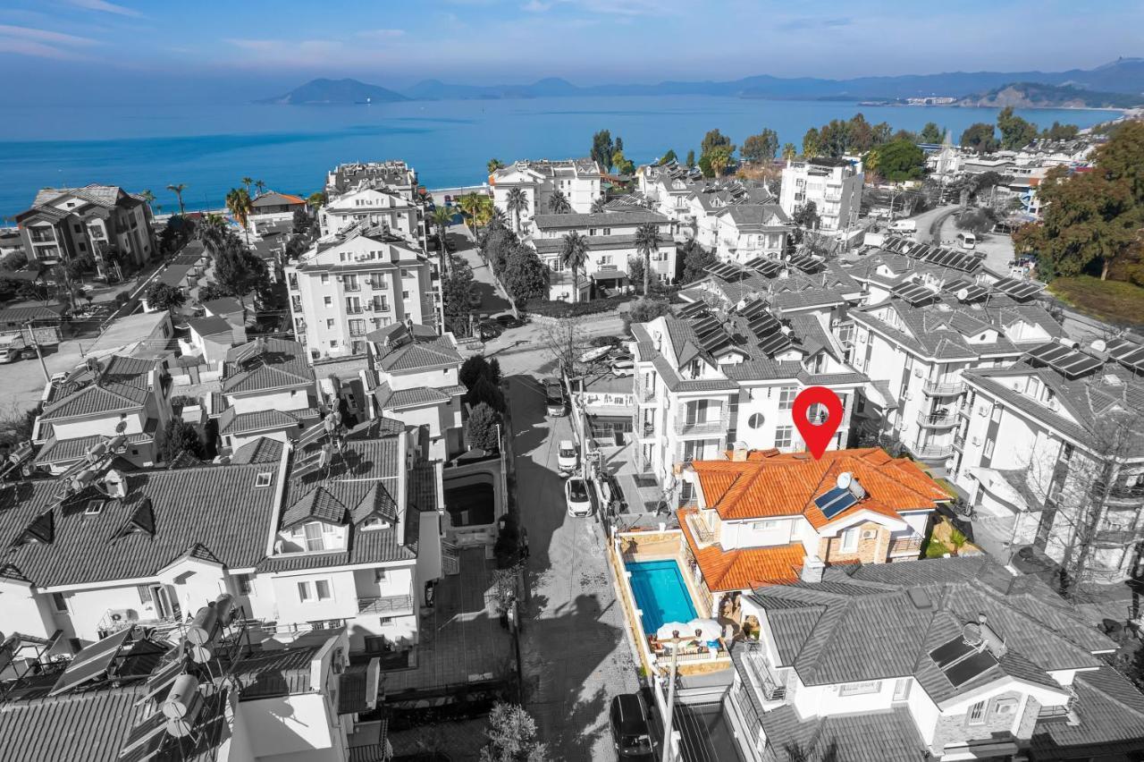 Villa Yasam Park - Luxury 8 Person - Fethiye Calis Beach 90Mt Zewnętrze zdjęcie