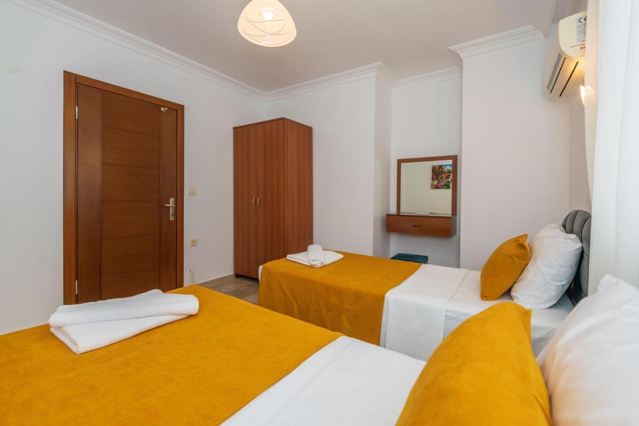 Villa Yasam Park - Luxury 8 Person - Fethiye Calis Beach 90Mt Zewnętrze zdjęcie