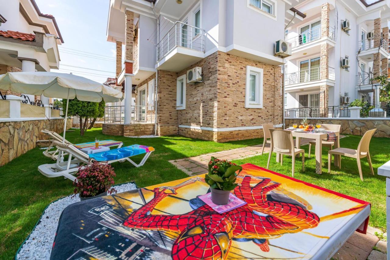 Villa Yasam Park - Luxury 8 Person - Fethiye Calis Beach 90Mt Zewnętrze zdjęcie