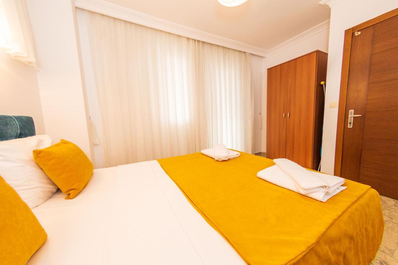 Villa Yasam Park - Luxury 8 Person - Fethiye Calis Beach 90Mt Zewnętrze zdjęcie