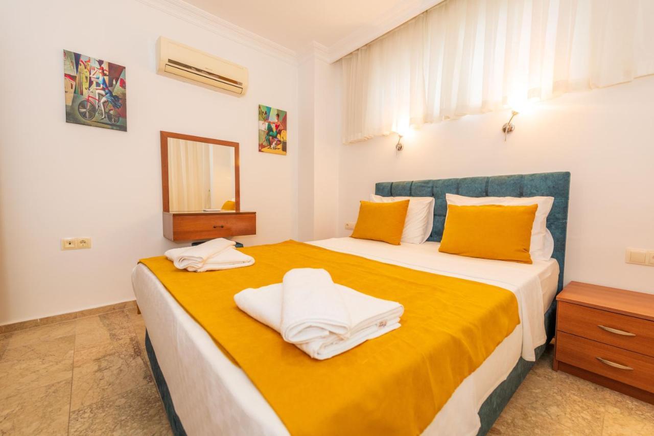 Villa Yasam Park - Luxury 8 Person - Fethiye Calis Beach 90Mt Zewnętrze zdjęcie