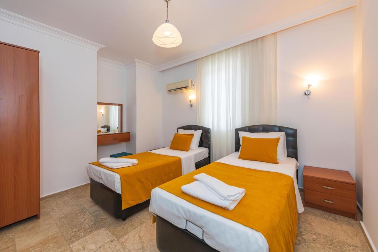 Villa Yasam Park - Luxury 8 Person - Fethiye Calis Beach 90Mt Zewnętrze zdjęcie