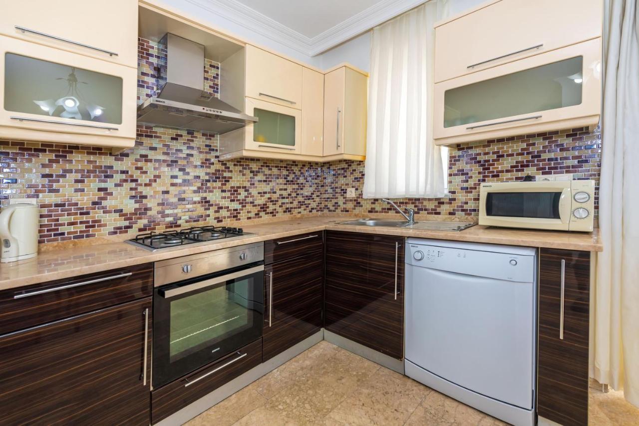 Villa Yasam Park - Luxury 8 Person - Fethiye Calis Beach 90Mt Zewnętrze zdjęcie