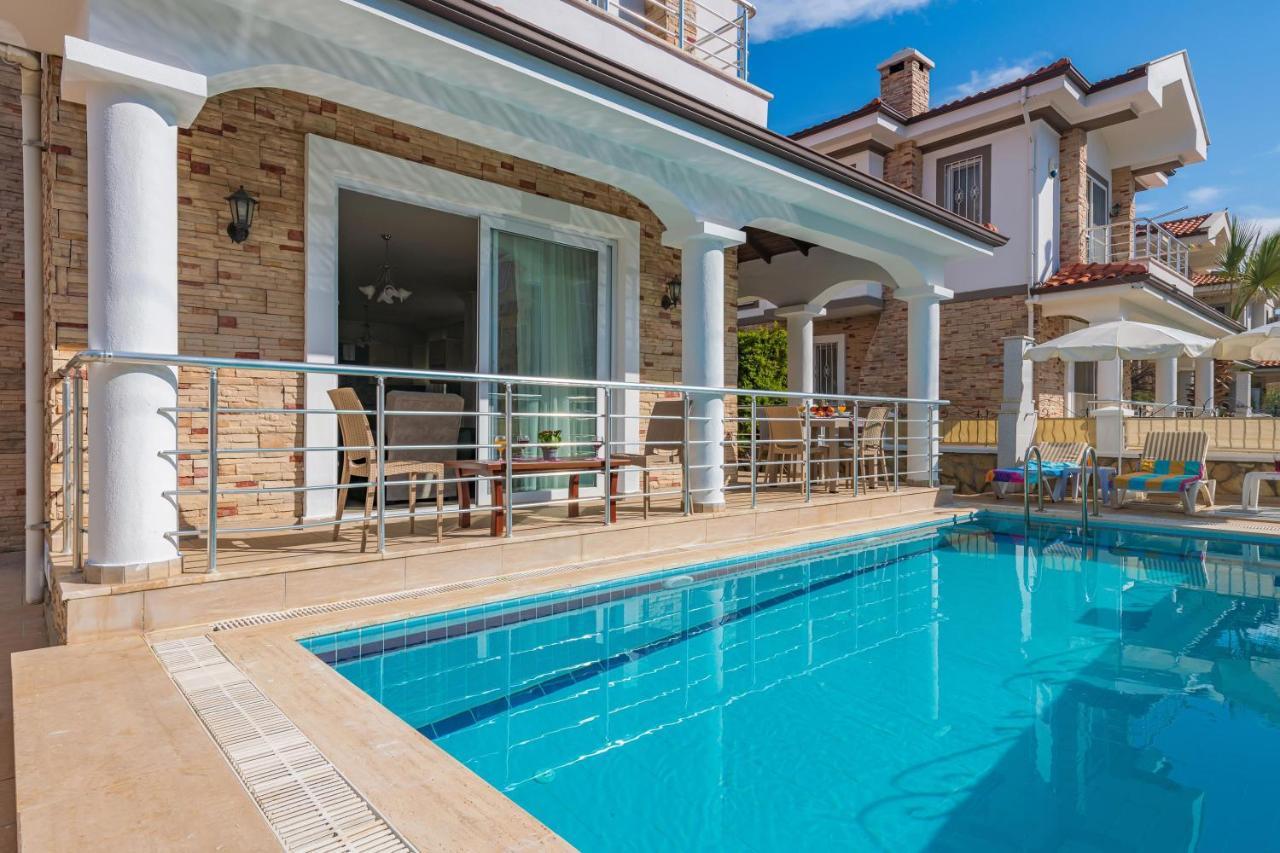 Villa Yasam Park - Luxury 8 Person - Fethiye Calis Beach 90Mt Zewnętrze zdjęcie