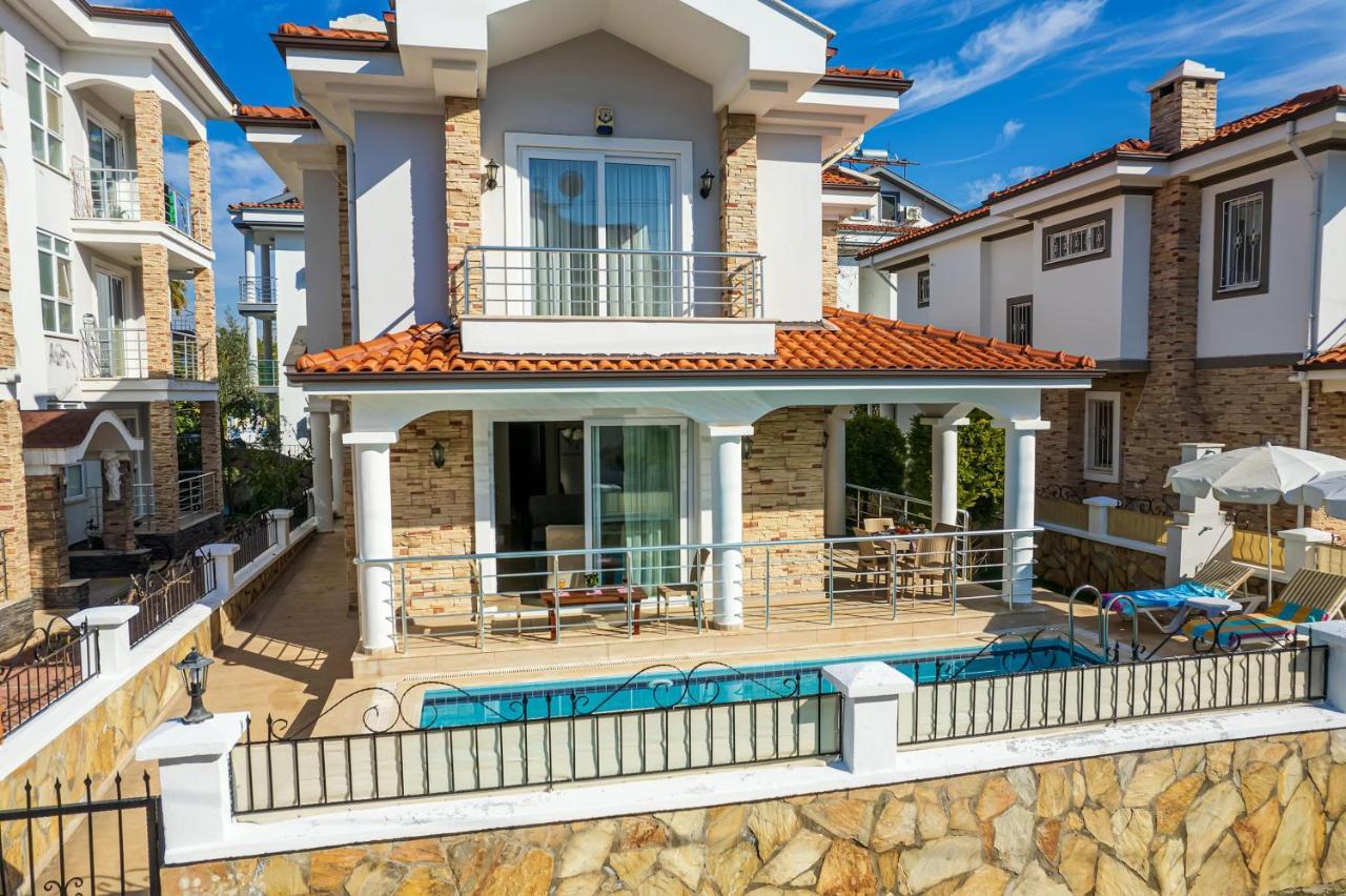 Villa Yasam Park - Luxury 8 Person - Fethiye Calis Beach 90Mt Zewnętrze zdjęcie