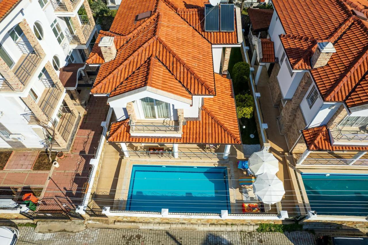 Villa Yasam Park - Luxury 8 Person - Fethiye Calis Beach 90Mt Zewnętrze zdjęcie