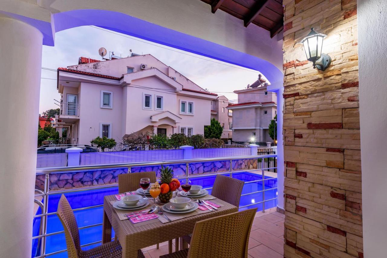 Villa Yasam Park - Luxury 8 Person - Fethiye Calis Beach 90Mt Zewnętrze zdjęcie