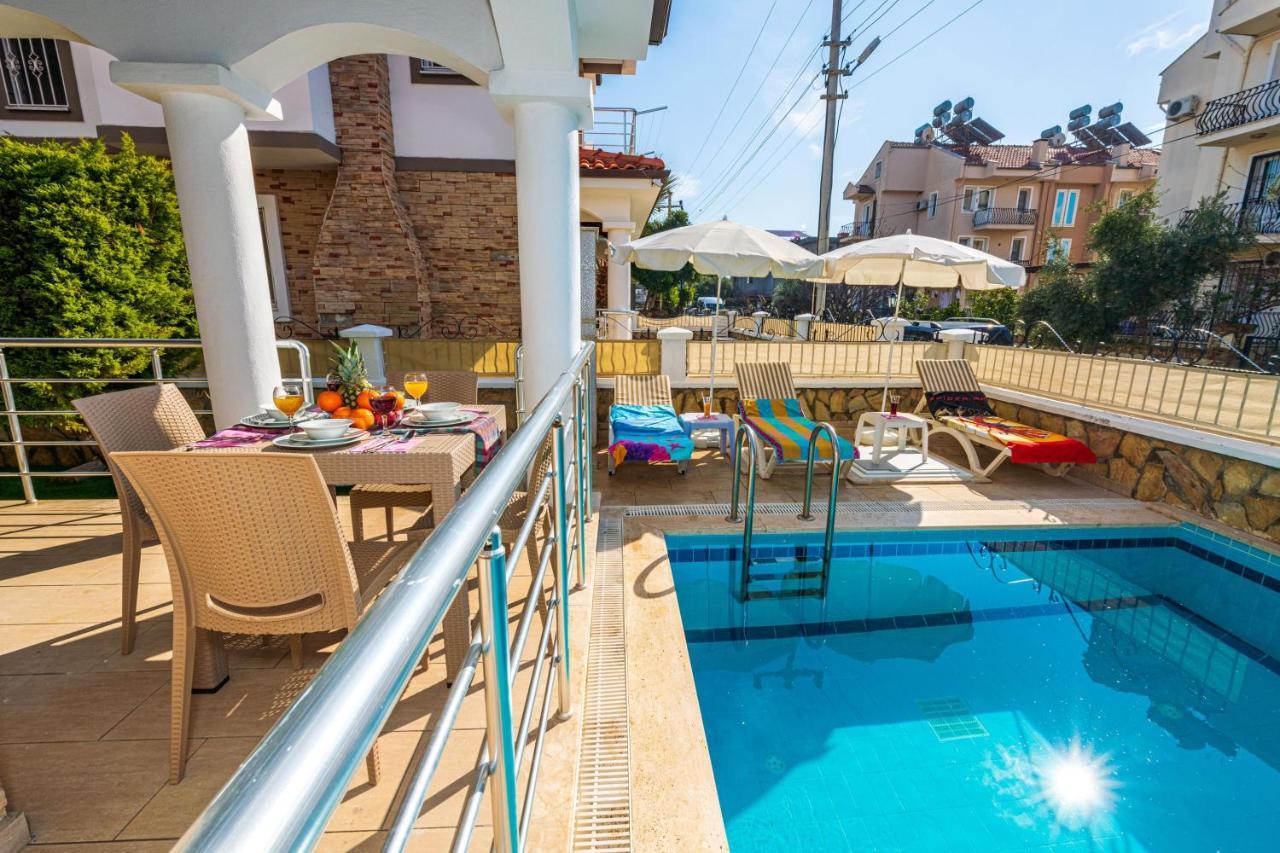 Villa Yasam Park - Luxury 8 Person - Fethiye Calis Beach 90Mt Zewnętrze zdjęcie