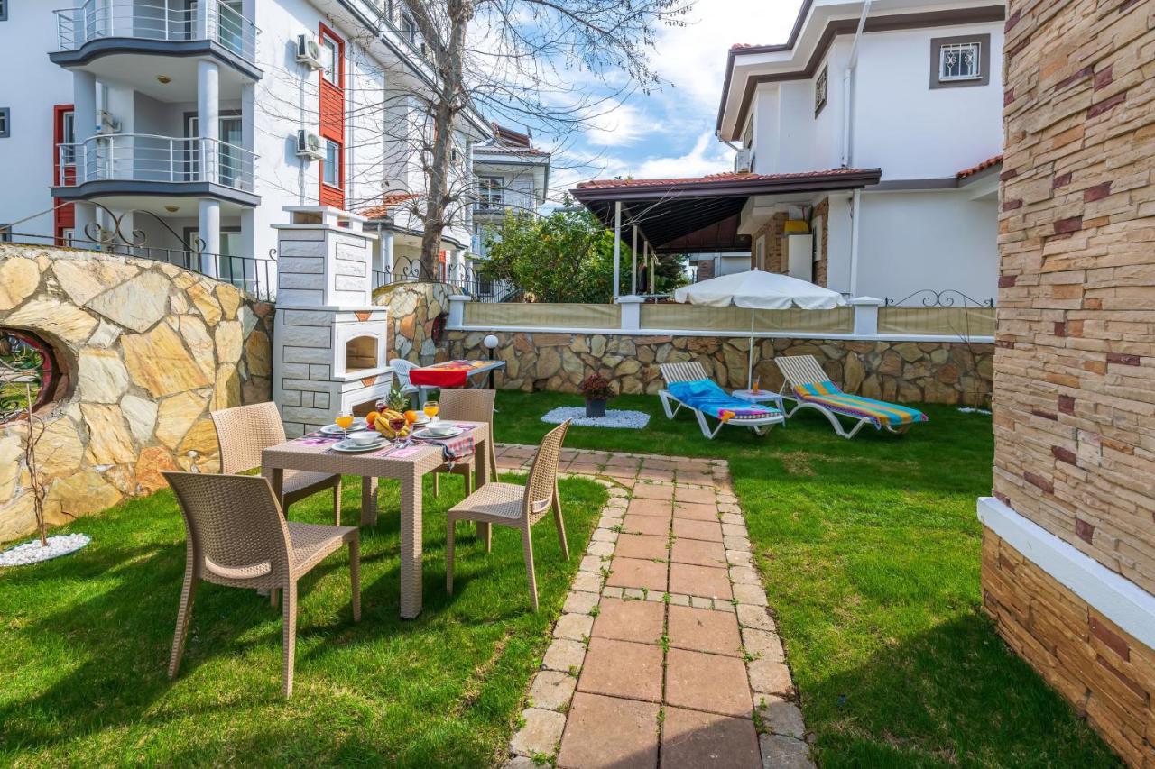 Villa Yasam Park - Luxury 8 Person - Fethiye Calis Beach 90Mt Zewnętrze zdjęcie