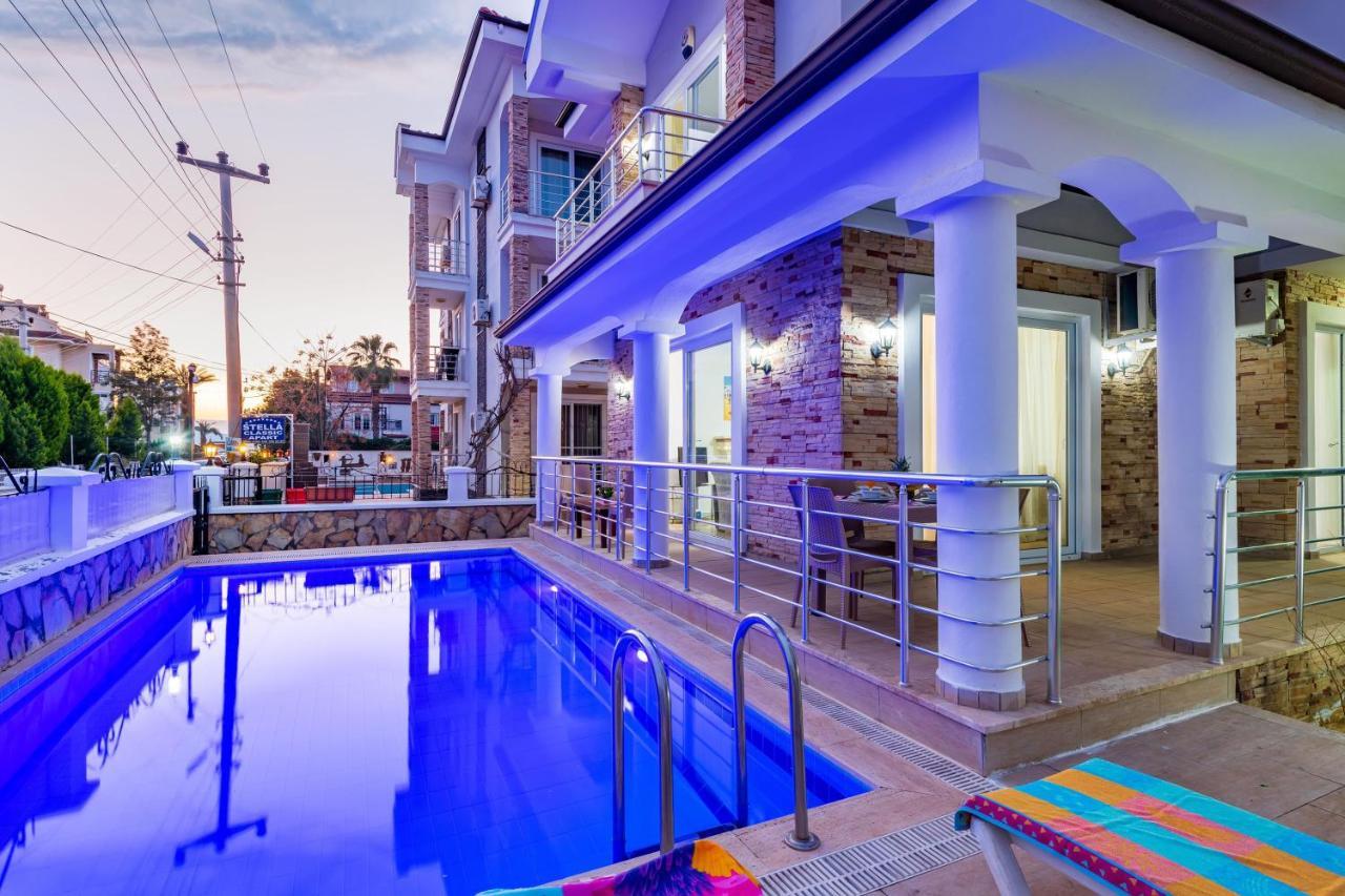Villa Yasam Park - Luxury 8 Person - Fethiye Calis Beach 90Mt Zewnętrze zdjęcie