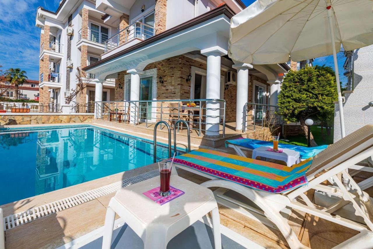 Villa Yasam Park - Luxury 8 Person - Fethiye Calis Beach 90Mt Zewnętrze zdjęcie
