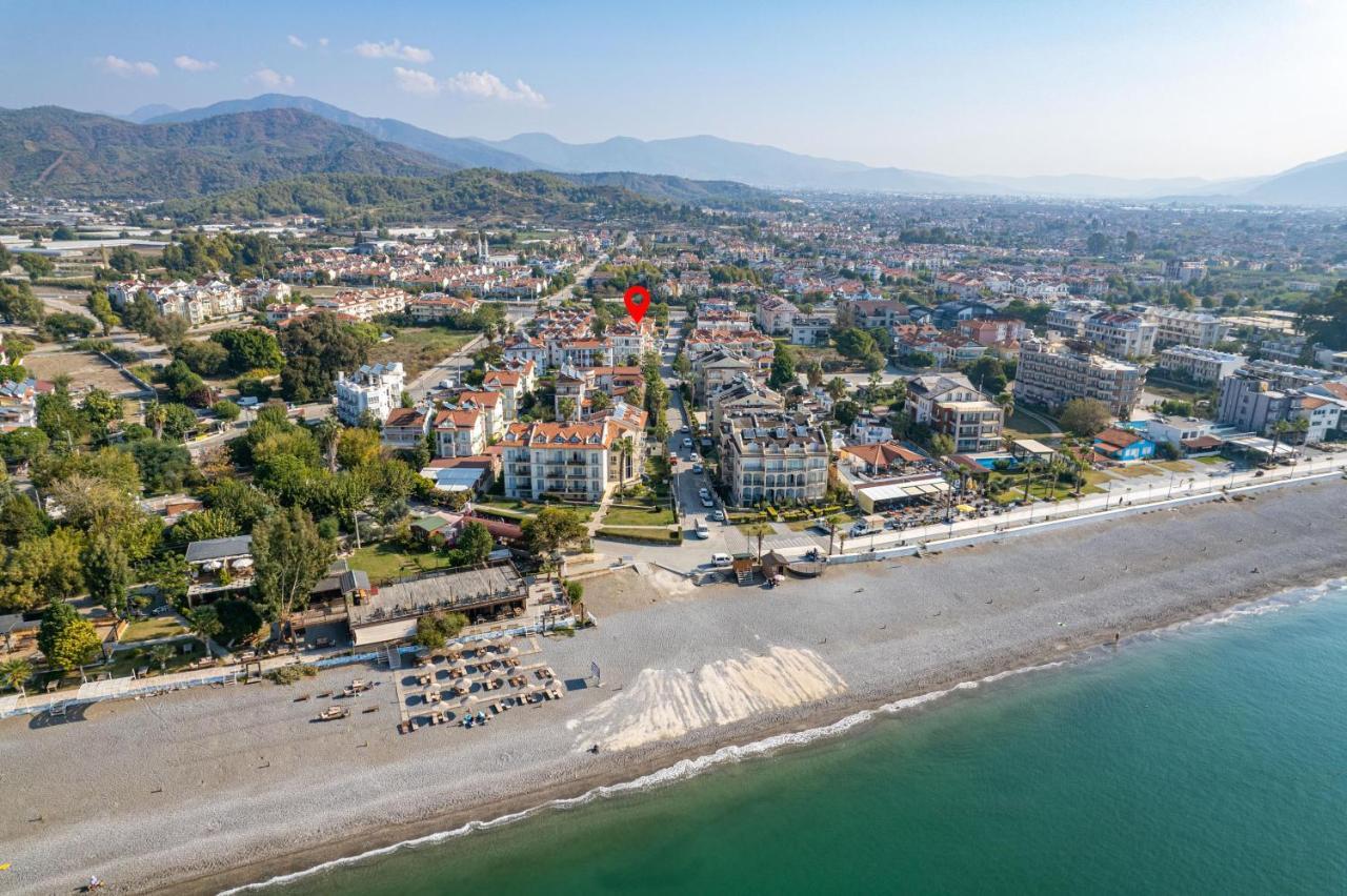Villa Yasam Park - Luxury 8 Person - Fethiye Calis Beach 90Mt Zewnętrze zdjęcie
