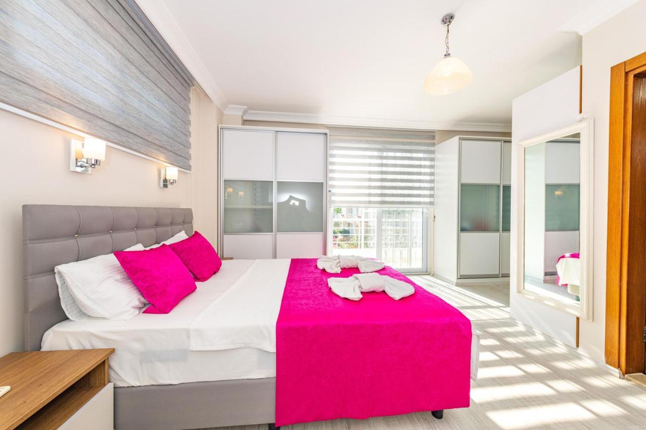 Villa Yasam Park - Luxury 8 Person - Fethiye Calis Beach 90Mt Zewnętrze zdjęcie