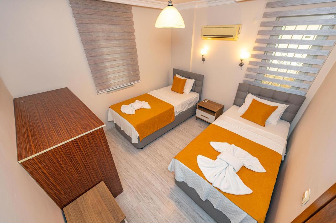 Villa Yasam Park - Luxury 8 Person - Fethiye Calis Beach 90Mt Zewnętrze zdjęcie