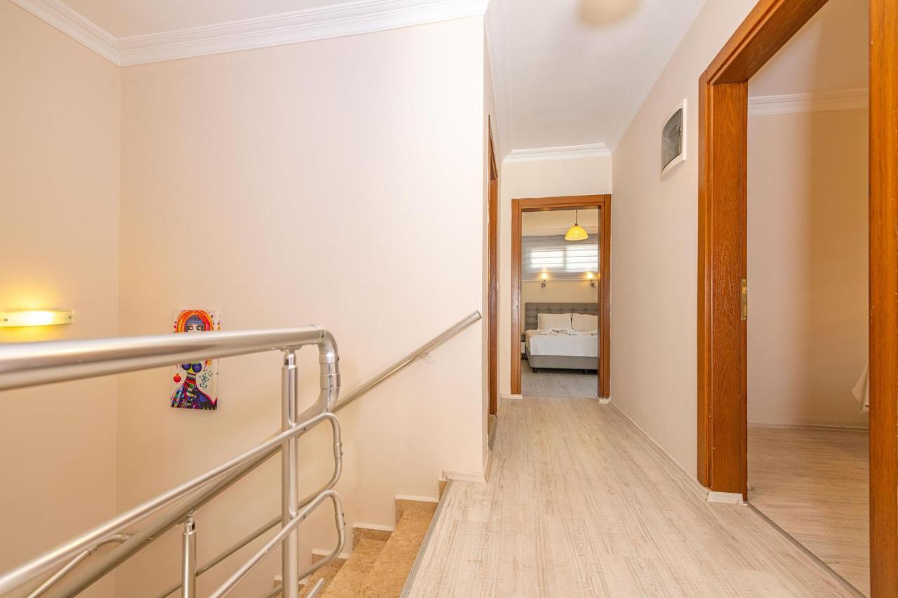 Villa Yasam Park - Luxury 8 Person - Fethiye Calis Beach 90Mt Zewnętrze zdjęcie