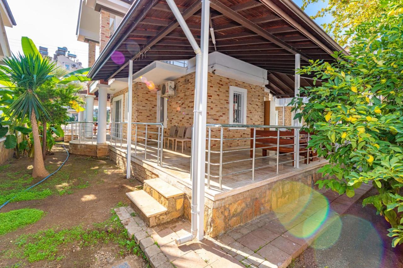 Villa Yasam Park - Luxury 8 Person - Fethiye Calis Beach 90Mt Zewnętrze zdjęcie