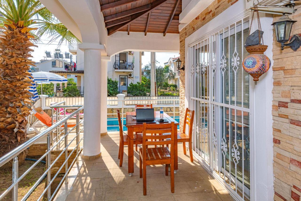 Villa Yasam Park - Luxury 8 Person - Fethiye Calis Beach 90Mt Zewnętrze zdjęcie