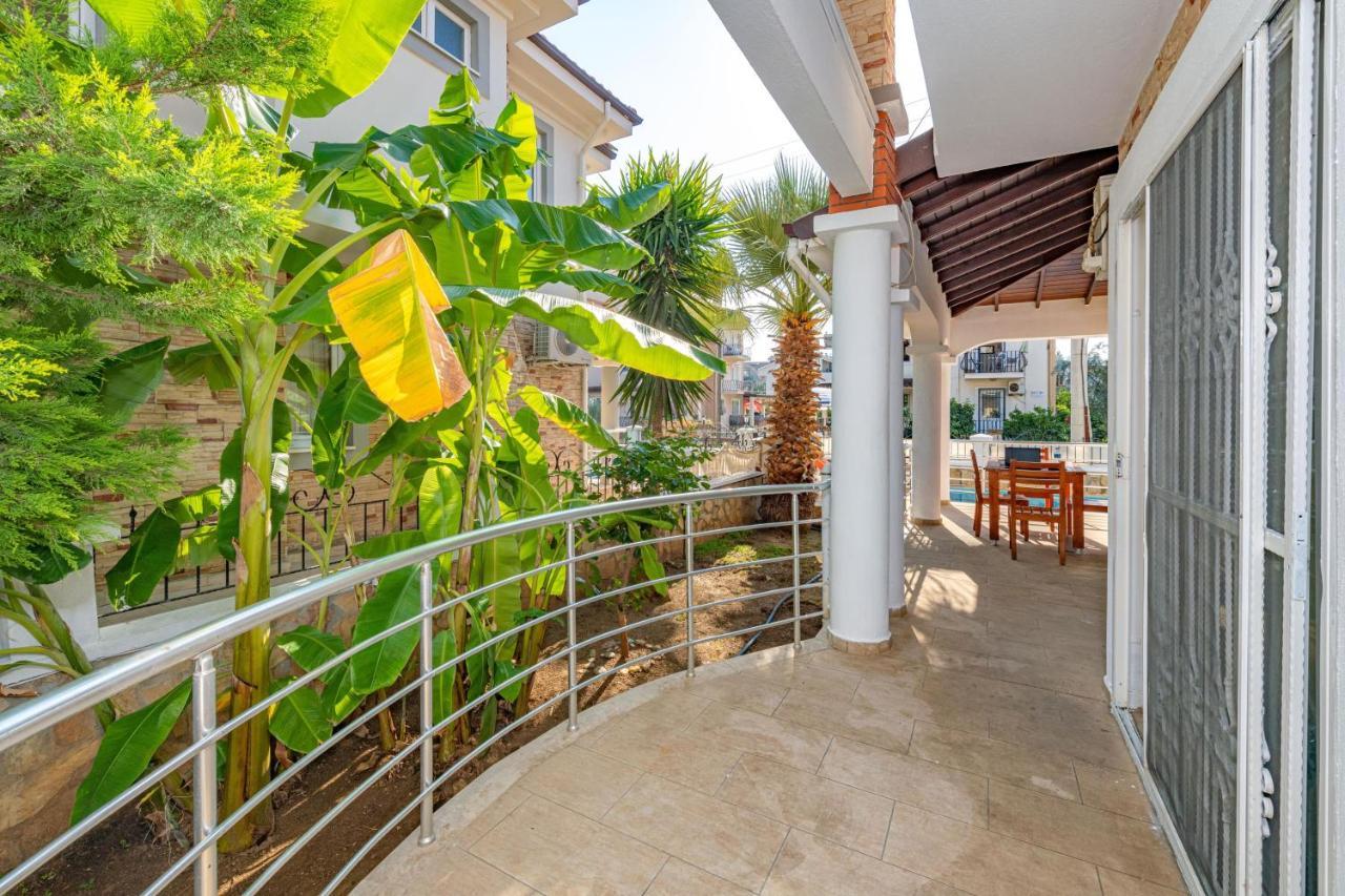 Villa Yasam Park - Luxury 8 Person - Fethiye Calis Beach 90Mt Zewnętrze zdjęcie