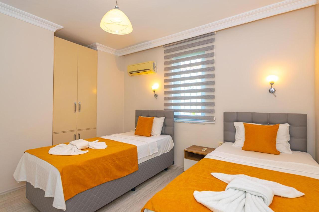 Villa Yasam Park - Luxury 8 Person - Fethiye Calis Beach 90Mt Zewnętrze zdjęcie