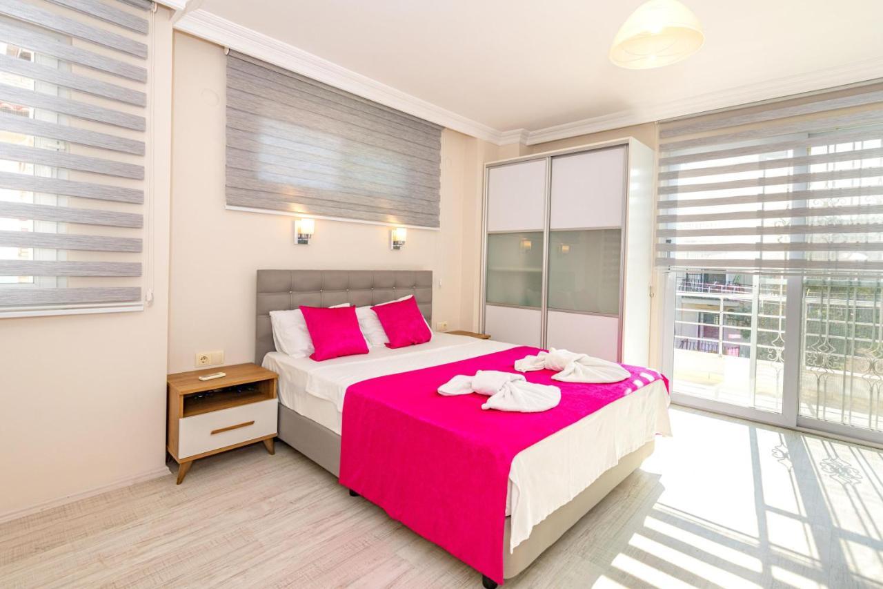 Villa Yasam Park - Luxury 8 Person - Fethiye Calis Beach 90Mt Zewnętrze zdjęcie