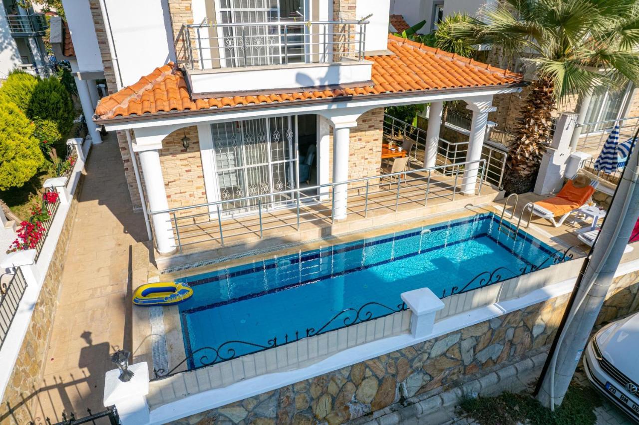 Villa Yasam Park - Luxury 8 Person - Fethiye Calis Beach 90Mt Zewnętrze zdjęcie
