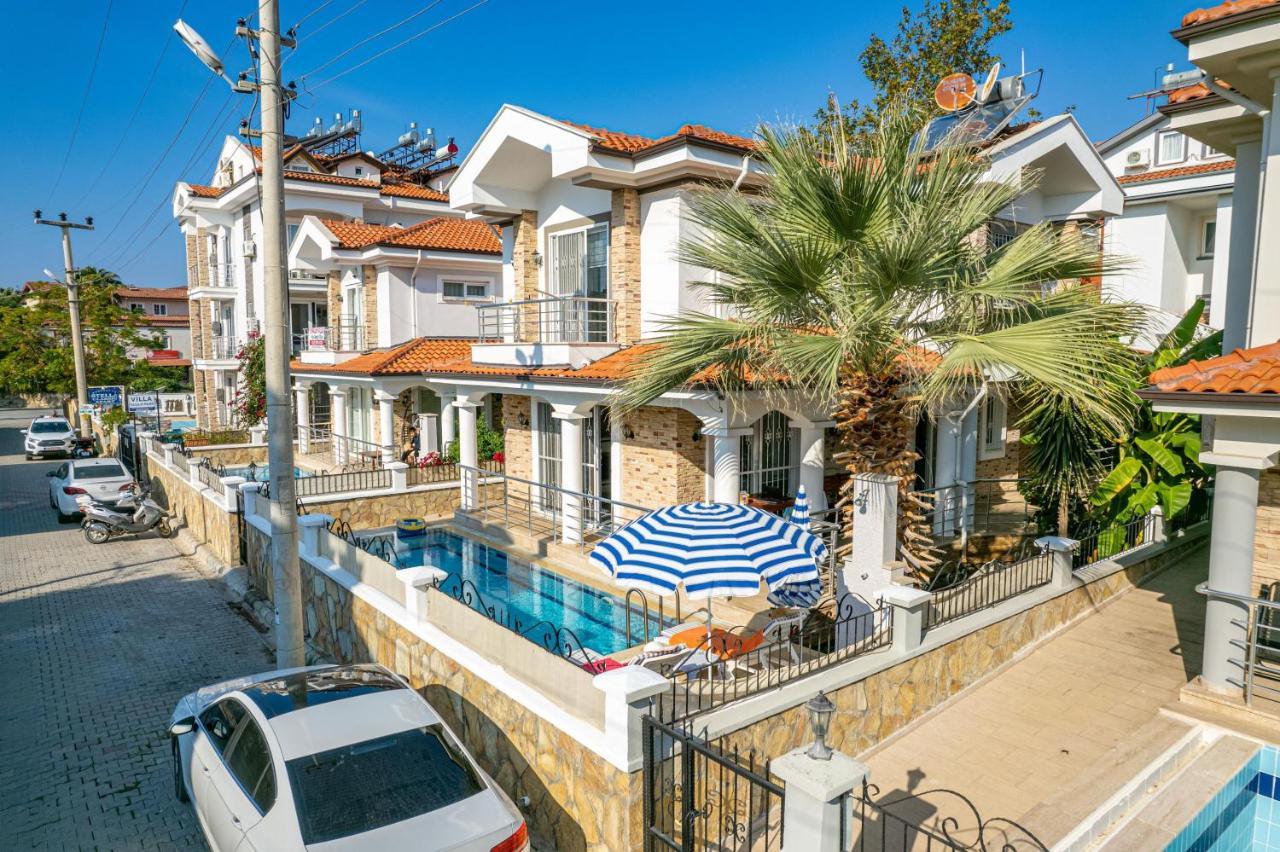 Villa Yasam Park - Luxury 8 Person - Fethiye Calis Beach 90Mt Zewnętrze zdjęcie