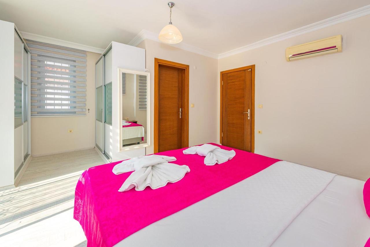 Villa Yasam Park - Luxury 8 Person - Fethiye Calis Beach 90Mt Zewnętrze zdjęcie