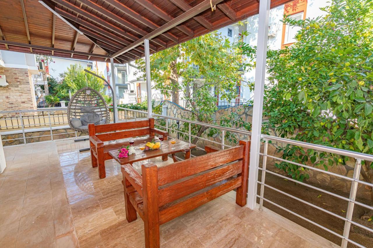 Villa Yasam Park - Luxury 8 Person - Fethiye Calis Beach 90Mt Zewnętrze zdjęcie