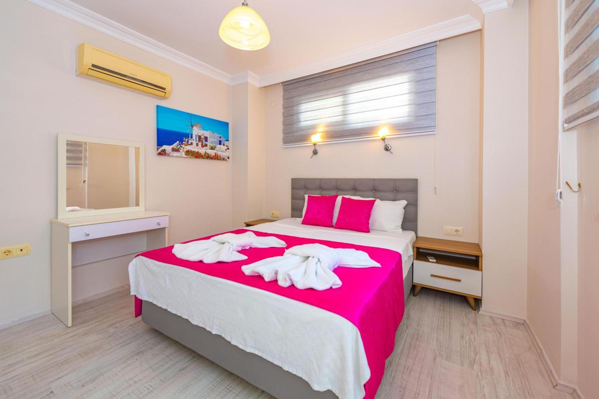 Villa Yasam Park - Luxury 8 Person - Fethiye Calis Beach 90Mt Pokój zdjęcie